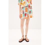 Vêtements Pieces Pcklarisa Shorts Wvn Bc pour S Beige