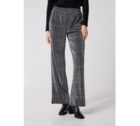 Vêtements Pieces Pcmaeve Hw Wide Pants Jrs pour Femme XL Noir