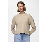 PIECES Pull-over taupe, Taille S