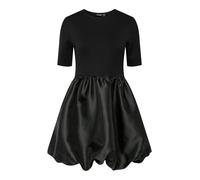Vêtements Pieces Pcmathilde Balloon 2/4 Dress Wvn pour Femme XL Noir