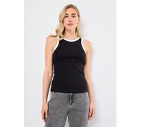Vêtements Pieces PCMAY BOXER TANK TOP JRS NOOS BC pour Femme S Noir