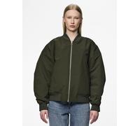 Vêtements Pieces Pcnomi Bomber Jacket Bc pour Femme XL Vert