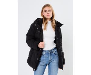 Vêtements Pieces Pcnorma Puffer Jacket Bc pour Femme XS Noir