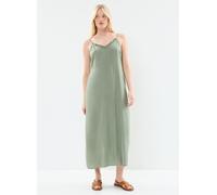 Vêtements Pieces PCNYA SLIP ANKLE DRESS BF BC pour Accessoires M Vert