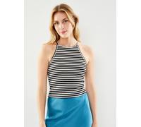 Vêtements Pieces Pcostina Strap Top Noos Bc pour Femme L Noir