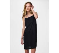 Vêtements Pieces Pcpia Strap Short Dress Wvn Noos pour Femme M Noir