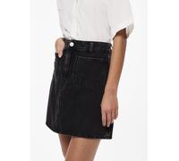 Vêtements Pieces Pcskyhw Pocket Mini Skirt pour Accessoires M Gris
