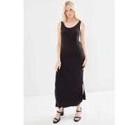 Vêtements Pieces Pcsofia Tank Ankle Dress Noos Bc pour Femme M Noir