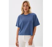 Vêtements Pieces PCTAIYA 2/4 LOOSE SWEAT JRS FC pour Femme XL Bleu