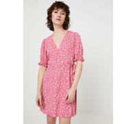 Vêtements Pieces PCTALA 2/4 WRAP DRESS NOOS BC pour Femme XL Rose