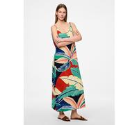 Vêtements Pieces PCTIERCE STRAP ANKLE DRESS WVN FC BC pour Accessoires M Multicolore
