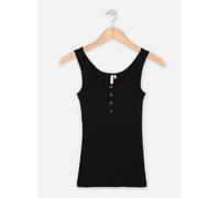 Vêtements Pieces Tank Top Pckitte Tank Top Noos Bc pour Accessoires L Noir