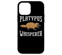Vêtements Platypus - Design Amusant pour Les Amoureux des ornithorynques Coque pour iPhone 12 Mini