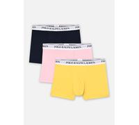 Vêtements Polo Ralph Lauren 3 slips-boxers classiques coton stretch pour Homme L Multicolore