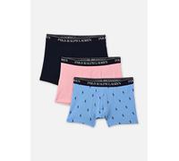 Vêtements Polo Ralph Lauren 3 slips-boxers classiques coton stretch pour Homme L Multicolore