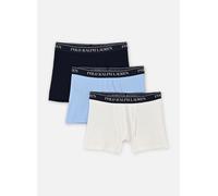 Vêtements Polo Ralph Lauren 3 slips-boxers classiques coton stretch pour Homme M Multicolore