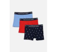 Vêtements Polo Ralph Lauren 3 slips-boxers classiques coton stretch pour Homme XL Multicolore
