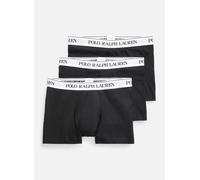 Vêtements Polo Ralph Lauren 3 slips-boxers classiques coton stretch pour Homme XXL Noir