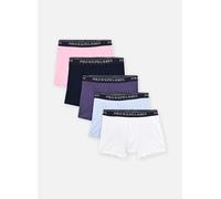 Vêtements Polo Ralph Lauren 5 slips-boxers classiques coton stretch pour Homme L Multicolore