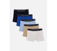 Vêtements Polo Ralph Lauren 5 Slips-Boxers Classiques Coton Stretch pour Homme L Multicolore