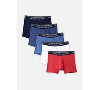 Vêtements Polo Ralph Lauren 5 Slips-Boxers Classiques Coton Stretch pour L Multicolore