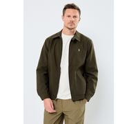 Vêtements Polo Ralph Lauren Bi-Swing Wb-Lined-Windbreaker 7109407440 pour XXL Vert
