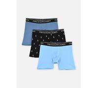 Polo Ralph Lauren 3PK-BOXER BRIEF men Boxers & Briefs blue taille: M