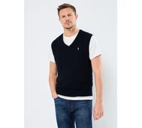 Polo Ralph Lauren SLEEVELESS VEST men Pullovers blue taille: M