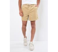 Vêtements Polo Ralph Lauren Cfprepsters-Flat-Short 710800214 pour Accessoires S Beige