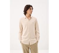 Vêtements Polo Ralph Lauren Chemise en jersey de coton pour XL Beige