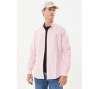 Polo Ralph Lauren Chemise bleu / marron / rose / blanc, Taille S