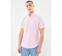 Vêtements Polo Ralph Lauren Chemise Oxford Ajustée 710850782 pour Accessoires L Rose