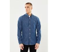 Vêtements Polo Ralph Lauren Chemise Oxford Cintrée 710548539 pour Accessoires XS