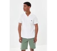 Vêtements Polo Ralph Lauren Chemise Safari En Molleton Éponge pour Accessoires S Blanc