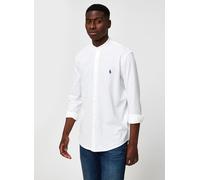 Vêtements Polo Ralph Lauren Chemise ultra légère en coton piqué pour Accessoires XXL Blanc