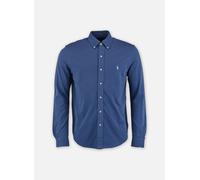 Vêtements Polo Ralph Lauren Chemise ultra légère en coton piqué pour Homme XL Bleu