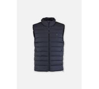 Vêtements Polo Ralph Lauren Cldn Wld Vst-Insulated-Vest pour Accessoires S Bleu
