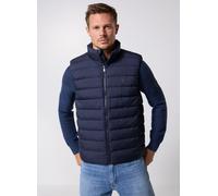 Vêtements Polo Ralph Lauren Cldn Wld Vst-Insulated-Vest pour Homme XXL Bleu