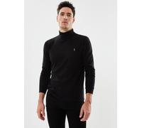 Vêtements Polo Ralph Lauren Col roulé en coton PIMA doux pour Homme XXL Noir