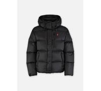 Vêtements Polo Ralph Lauren Crly Jkt-Insulated-Coat 211932183 pour Accessoires M Noir