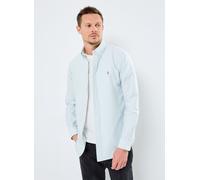 Vêtements Polo Ralph Lauren Cubdppcs-Long Sleeve-Sport Shirt 710953704008 pour Homme M Vert