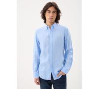 Polo Ralph Lauren Chemise bleu pastel, Taille M