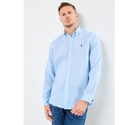 Vêtements Polo Ralph Lauren Cubdppcs-Long Sleeve-Sport Shirt 710966294 pour Accessoires L Bleu