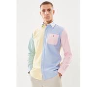 Polo Ralph Lauren SPORT SHIRT men Longsleeves multi taille: S