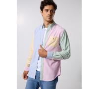 Polo Ralph Lauren LONG SLEEVE SPORT SHIRT men Longsleeves multi taille: S