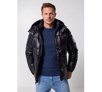 Vêtements Polo Ralph Lauren Grhm Jkt-Insulated-Bomber pour Accessoires M Noir