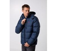 Veste à capuche Ralph Lauren Gorham bleu foncé - L