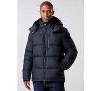 Vêtements Polo Ralph Lauren Grhm Jkt-Insulated-Bomber pour Homme XXL Noir