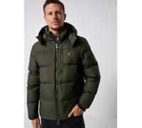 Vêtements Polo Ralph Lauren Grhm Jkt-Insulated-Bomber pour Homme XXL Vert