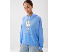 Vêtements Polo Ralph Lauren KNIT-SWEATSHIRT 211965110001 pour Accessoires S Bleu